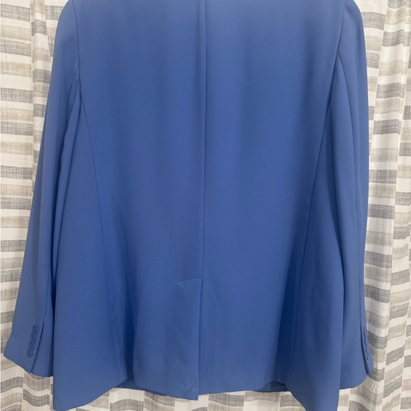 Lauren Ralph Lauren Classic Blue Blazer - Picture 5 of 5
